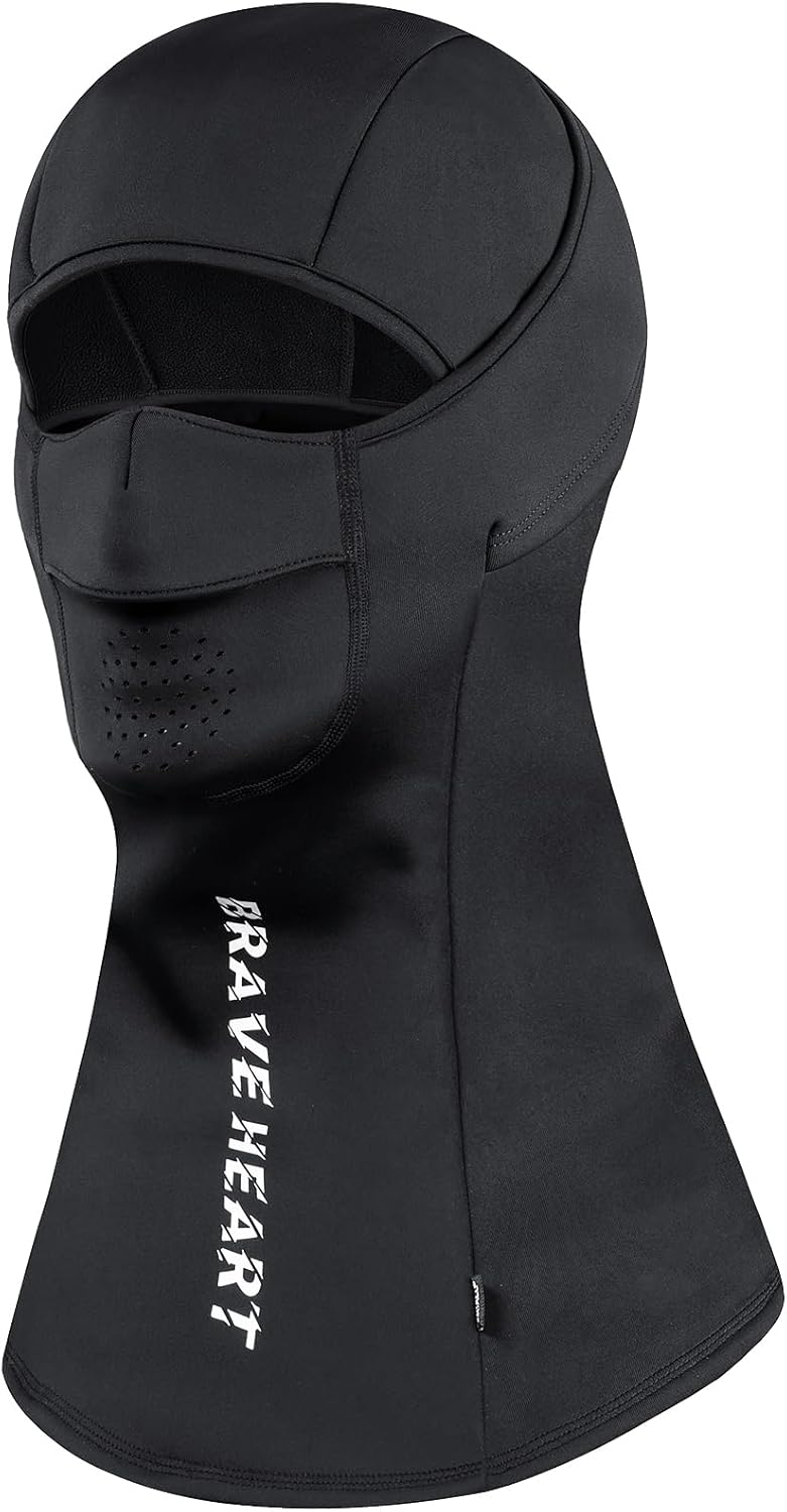 Aicall Balaclava Ski Mask Waterproof Anti-Fogging Windproof Winter Gear Thermal Face Mask for Men Women - Image 1